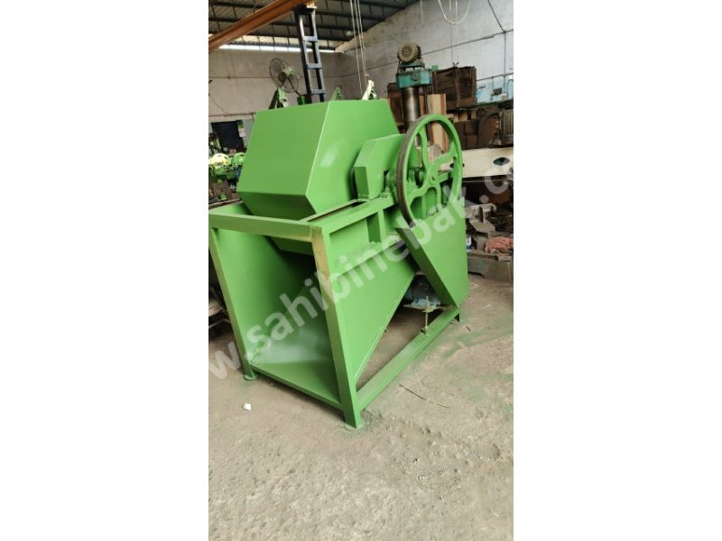 Tam Otomatik Çivi Makinası Çivi Bıçak Bileme Makinesi Çivi Parlatma Makinesi