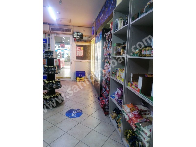 ANTALYA YÜZÜNCÜYIL CADDE ÜSTÜNDE DEVREN SATILIK MARKET