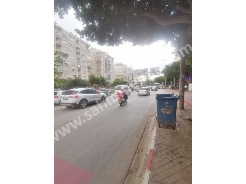 ANTALYA YÜZÜNCÜYIL CADDE ÜSTÜNDE DEVREN SATILIK MARKET