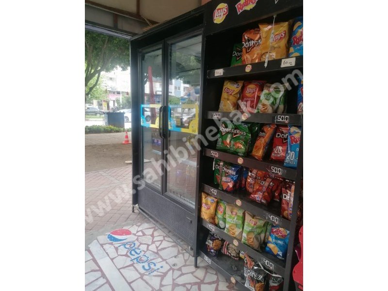 ANTALYA YÜZÜNCÜYIL CADDE ÜSTÜNDE DEVREN SATILIK MARKET