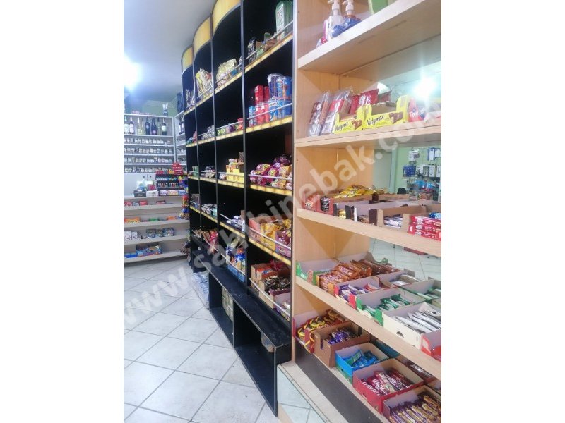 ANTALYA YÜZÜNCÜYIL CADDE ÜSTÜNDE DEVREN SATILIK MARKET