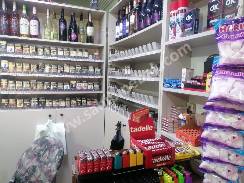 ANTALYA YÜZÜNCÜYIL CADDE ÜSTÜNDE DEVREN SATILIK MARKET