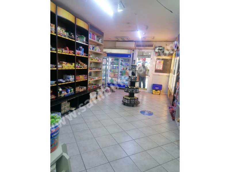 ANTALYA YÜZÜNCÜYIL CADDE ÜSTÜNDE DEVREN SATILIK MARKET