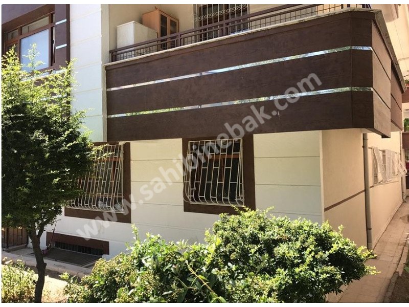 K.ÖREN TEPEBAŞINDA 3+1 ÖN CEPHE  YAPILI KİRALIK DAİRE
