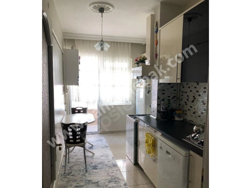 K.ÖREN SUBAYEVLERİNDE  3+1 1.KAT 130 M2 3 CEPHESİ AÇIK SATILIK DAİRE