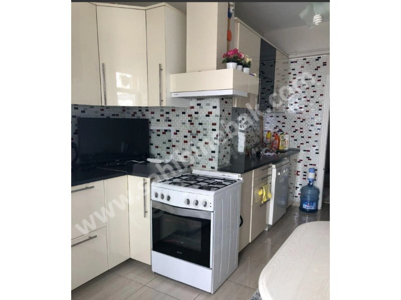K.ÖREN SUBAYEVLERİNDE  3+1 1.KAT 130 M2 3 CEPHESİ AÇIK SATILIK DAİRE