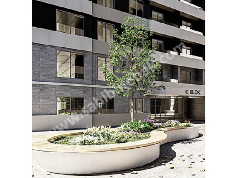 AYDINLIKEVLER ASGARDİA REZİDANSDA 4+1 11.KAT  EBEBEYNLİ ASANSÖRLÜ FULL KİRALIK
