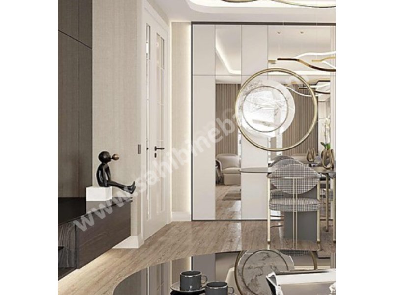 AYDINLIKEVLER ASGARDİA REZİDANSDA 4+1 11.KAT  EBEBEYNLİ ASANSÖRLÜ FULL KİRALIK