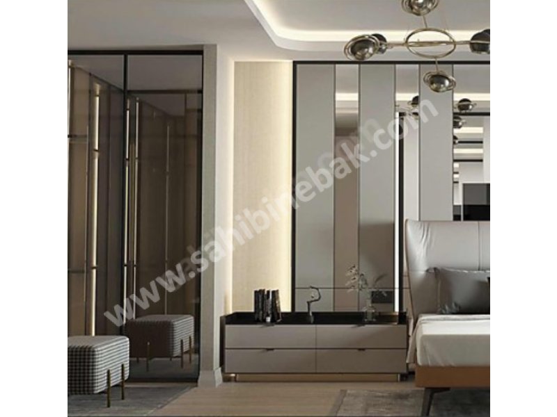 AYDINLIKEVLER ASGARDİA REZİDANSDA 4+1 11.KAT  EBEBEYNLİ ASANSÖRLÜ FULL KİRALIK