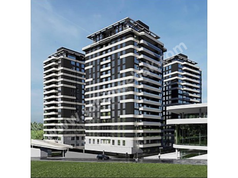 AYDINLIKEVLER ASGARDİA REZİDANSDA 4+1 11.KAT  EBEBEYNLİ ASANSÖRLÜ FULL KİRALIK