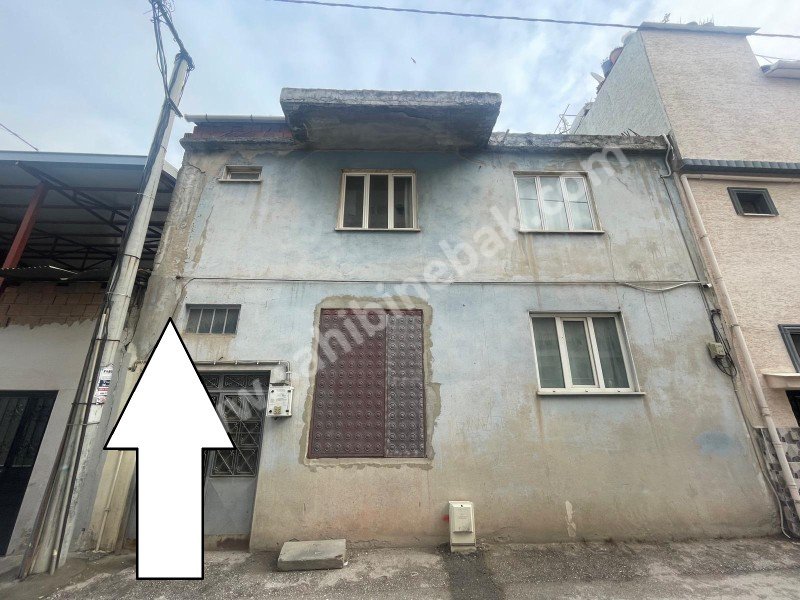 BURSA YILDIRIM ŞİRİNEVLER CADDEYE YAKIN SATILIK 2 KAT MÜSTAKİL
