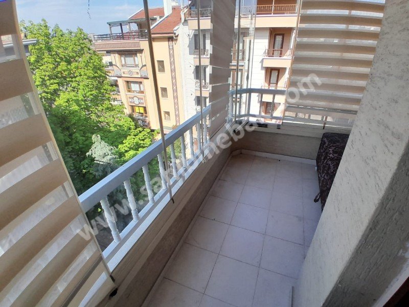 DUYGULU SOK. KİRALIK 5+1 DUBLEX 3.KAT 3 BALKON TERASLI ŞÖMİNELİ FULL YAPILI
