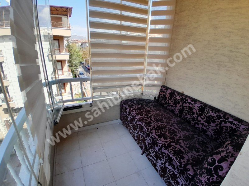 DUYGULU SOK. KİRALIK 5+1 DUBLEX 3.KAT 3 BALKON TERASLI ŞÖMİNELİ FULL YAPILI