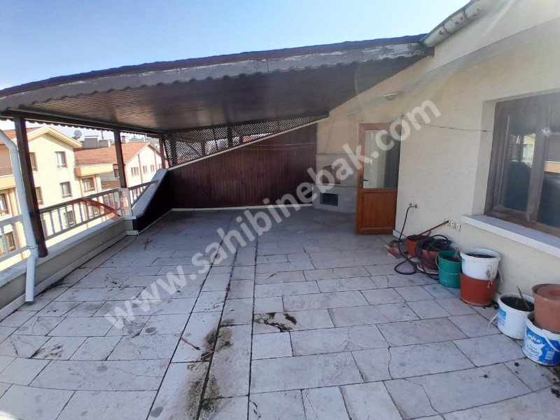 DUYGULU SOK. KİRALIK 5+1 DUBLEX 3.KAT 3 BALKON TERASLI ŞÖMİNELİ FULL YAPILI