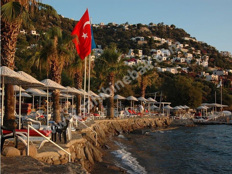 TÜRKBÜKÜ’NDE ÖZEL HAVUZLU HAFTALIK KİRALIK LÜKS TATİL VİLLASI