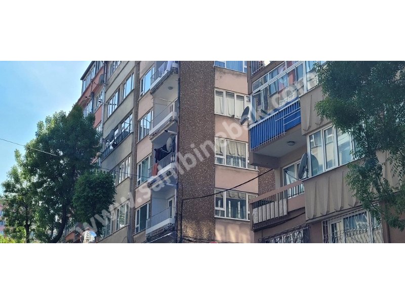 BURSA SETBAŞI İPEKÇİLİK'TE KİRALIK 4.KAT 2+1  80m2 DAİRE