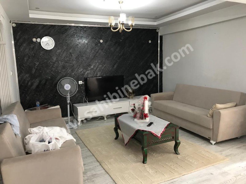 BURSA OSMANGAZİ ÇEKİRGE DE SATILIK 3+1 GENİŞ 160 m2 DAİRE