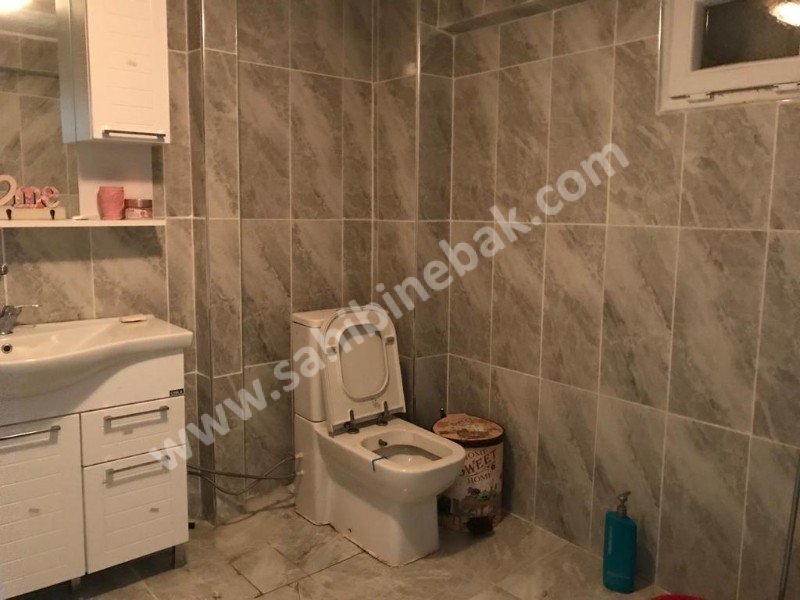 BURSA OSMANGAZİ ÇEKİRGE DE SATILIK 3+1 GENİŞ 160 m2 DAİRE