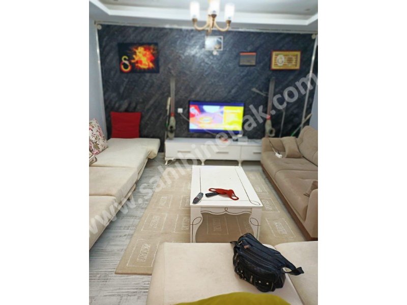 BURSA OSMANGAZİ ÇEKİRGE DE SATILIK 3+1 GENİŞ 160 m2 DAİRE