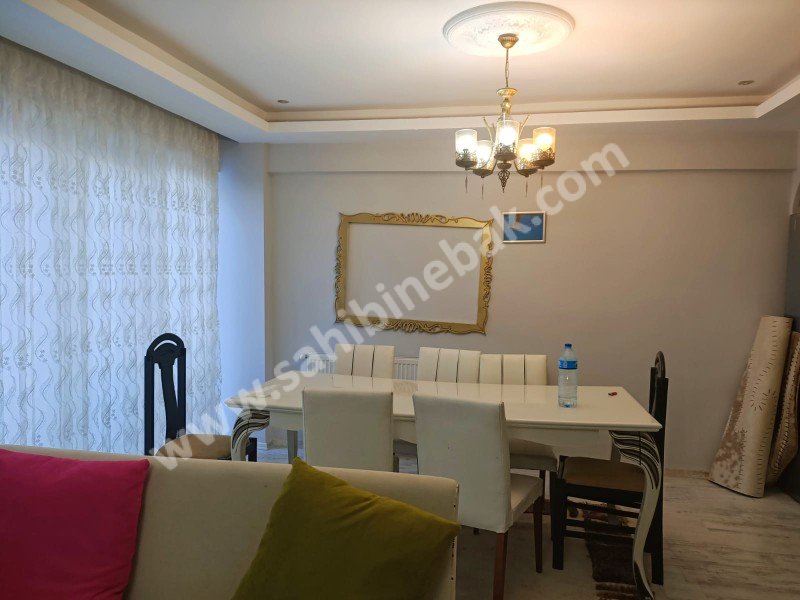 BURSA OSMANGAZİ ÇEKİRGE DE SATILIK 3+1 GENİŞ 160 m2 DAİRE