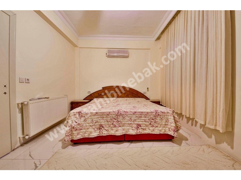 ANTALYA SERİK BOĞAZKENTTE DENİZE SIFIR SİTE İÇİNDE SATILIK 90 M2 2+1 VİLLA