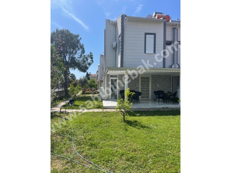 ANTALYA SERİK BOĞAZKENTTE DENİZE SIFIR SİTE İÇİNDE SATILIK 90 M2 2+1 VİLLA