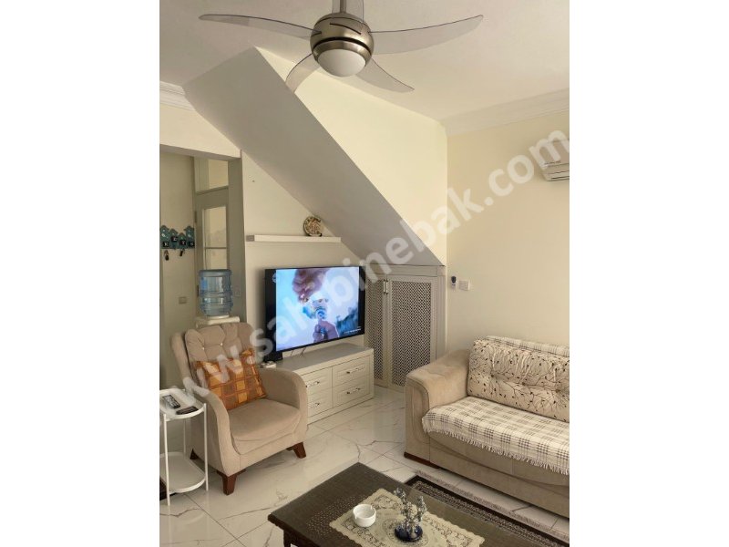 ANTALYA SERİK BOĞAZKENTTE DENİZE SIFIR SİTE İÇİNDE SATILIK 90 M2 2+1 VİLLA