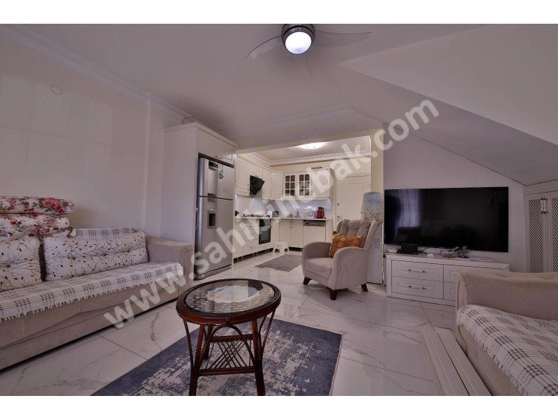 ANTALYA SERİK BOĞAZKENTTE DENİZE SIFIR SİTE İÇİNDE SATILIK 90 M2 2+1 VİLLA