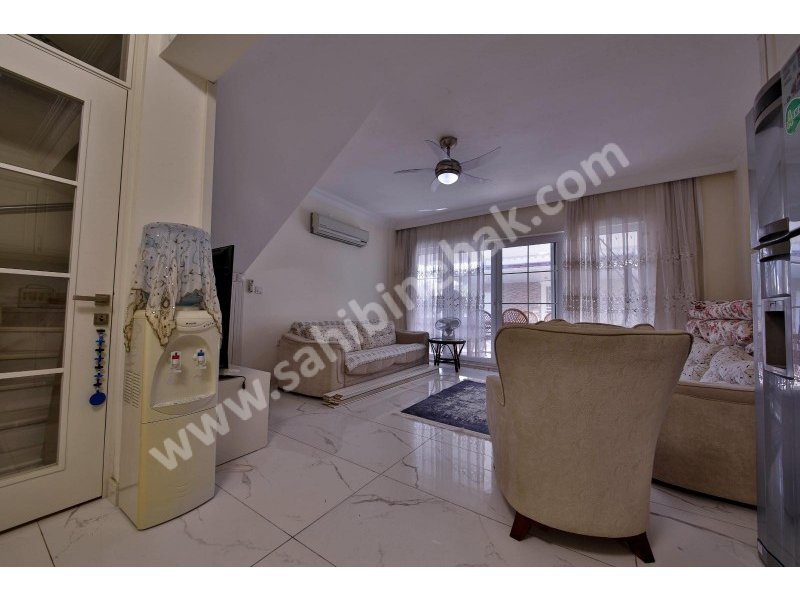 ANTALYA SERİK BOĞAZKENTTE DENİZE SIFIR SİTE İÇİNDE SATILIK 90 M2 2+1 VİLLA