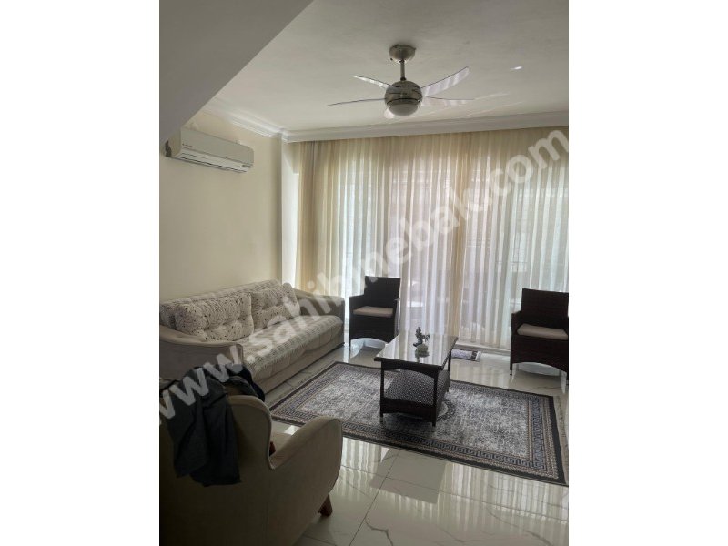 ANTALYA SERİK BOĞAZKENTTE DENİZE SIFIR SİTE İÇİNDE SATILIK 90 M2 2+1 VİLLA