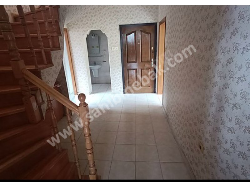 K.ÖRENDE KİRALIK 4+1 DUBLEX 2.KAT TERASLI  FULL YAPILI DAİRE