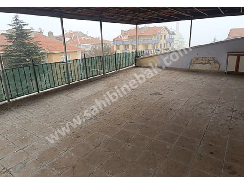 K.ÖRENDE KİRALIK 4+1 DUBLEX 2.KAT TERASLI  FULL YAPILI DAİRE