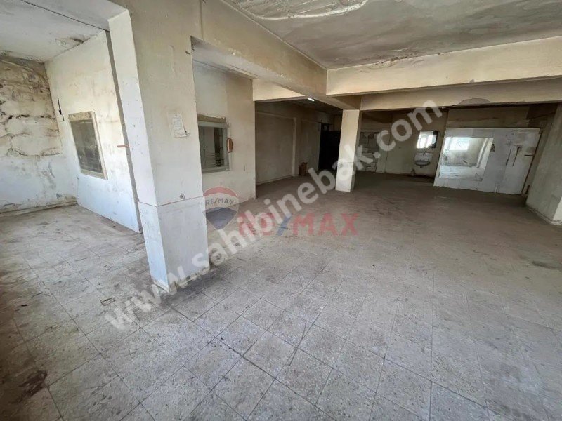 SİTELER ÇAMLITEPE CAD.2 KAT 140 M2  WCLİ MUTFAKLI KİRALIK DÜKKAN