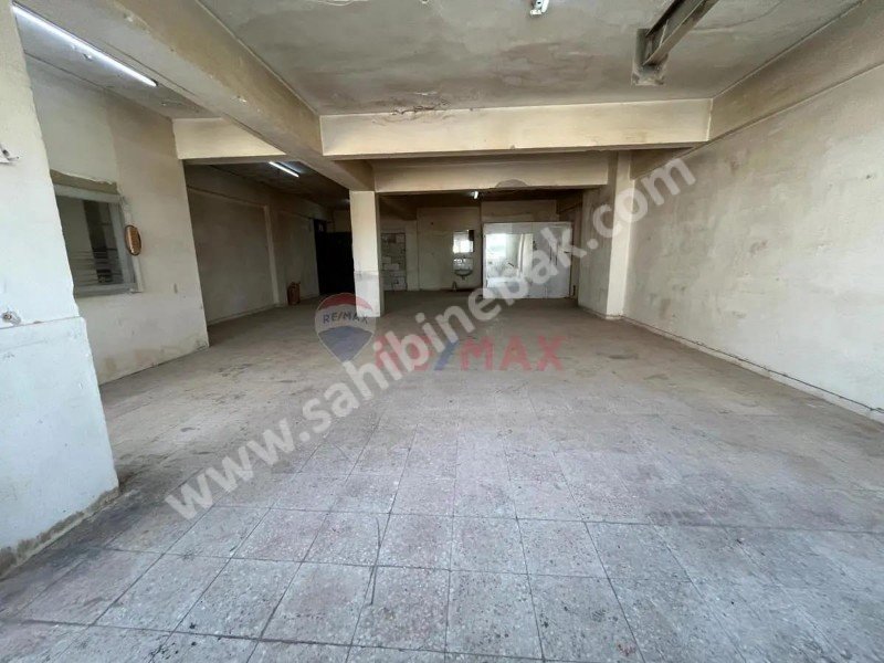 SİTELER ÇAMLITEPE CAD.2 KAT 140 M2  WCLİ MUTFAKLI KİRALIK DÜKKAN