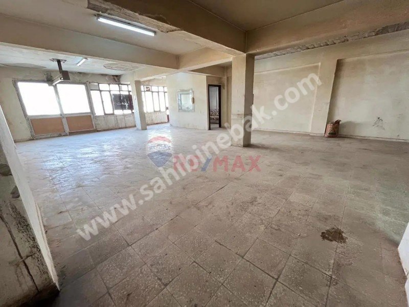 SİTELER ÇAMLITEPE CAD.2 KAT 140 M2  WCLİ MUTFAKLI KİRALIK DÜKKAN