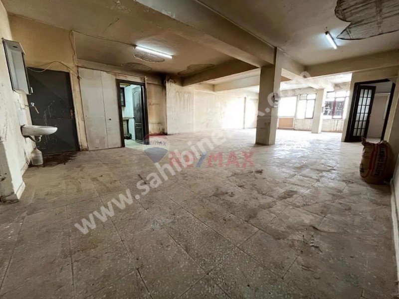 SİTELER ÇAMLITEPE CAD.2 KAT 140 M2  WCLİ MUTFAKLI KİRALIK DÜKKAN