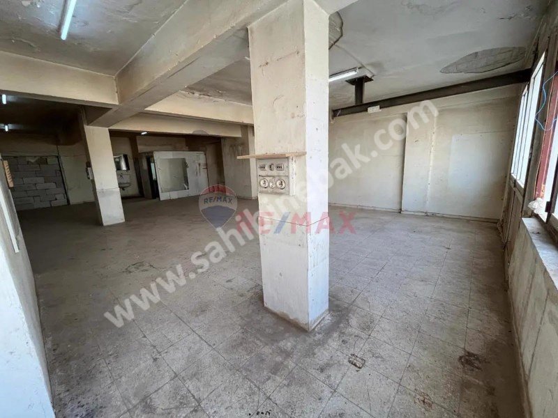 SİTELER ÇAMLITEPE CAD.2 KAT 140 M2  WCLİ MUTFAKLI KİRALIK DÜKKAN