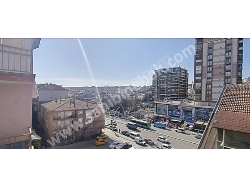 KEÇİÖREN KİRALIK 3+1 1.KAT 110 M2 DAİRE