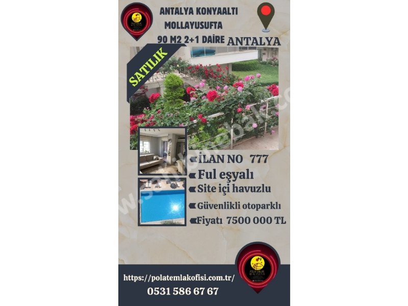  ANTALYA KONYAALTI M..