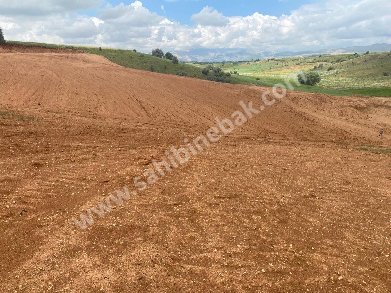 ISPARTA YALVAÇ SÜCÜLLÜDE SATILIK 35122 M2 TARLA