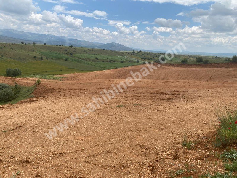 ISPARTA YALVAÇ SÜCÜLLÜDE SATILIK 35122 M2 TARLA