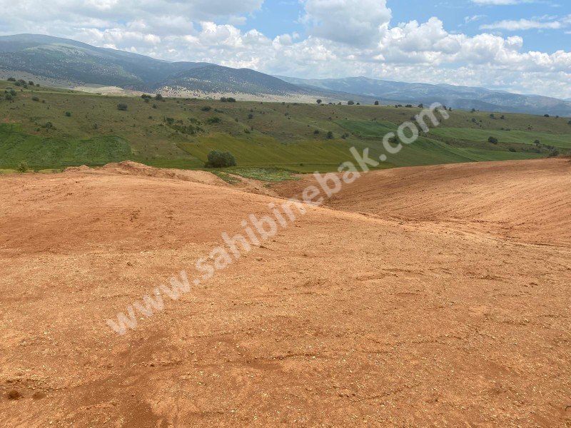ISPARTA YALVAÇ SÜCÜLLÜDE SATILIK 35122 M2 TARLA