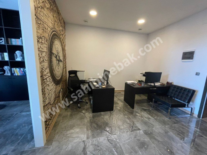 BURSA OSMANGAZİ HİTİT NATURAL (DİKEY ORMANLI) SATILIK 1+1 BÜRO