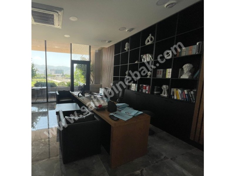 BURSA OSMANGAZİ HİTİT NATURAL (DİKEY ORMANLI) SATILIK 1+1 BÜRO