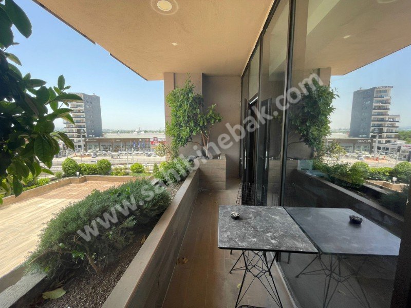 BURSA OSMANGAZİ HİTİT NATURAL (DİKEY ORMANLI) SATILIK 1+1 BÜRO