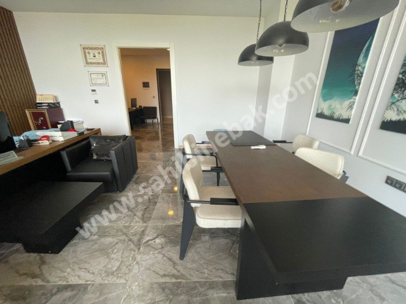 BURSA OSMANGAZİ HİTİT NATURAL (DİKEY ORMANLI) SATILIK 1+1 BÜRO