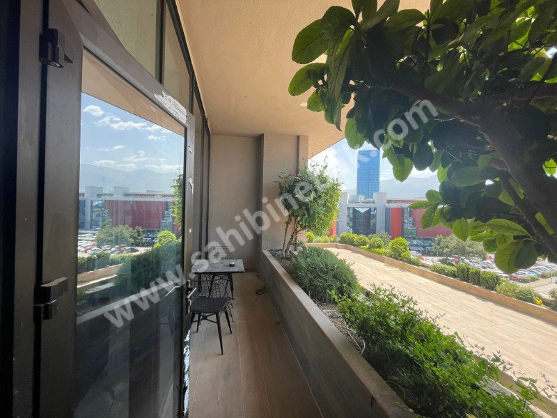 BURSA OSMANGAZİ HİTİT NATURAL (DİKEY ORMANLI) SATILIK 1+1 BÜRO