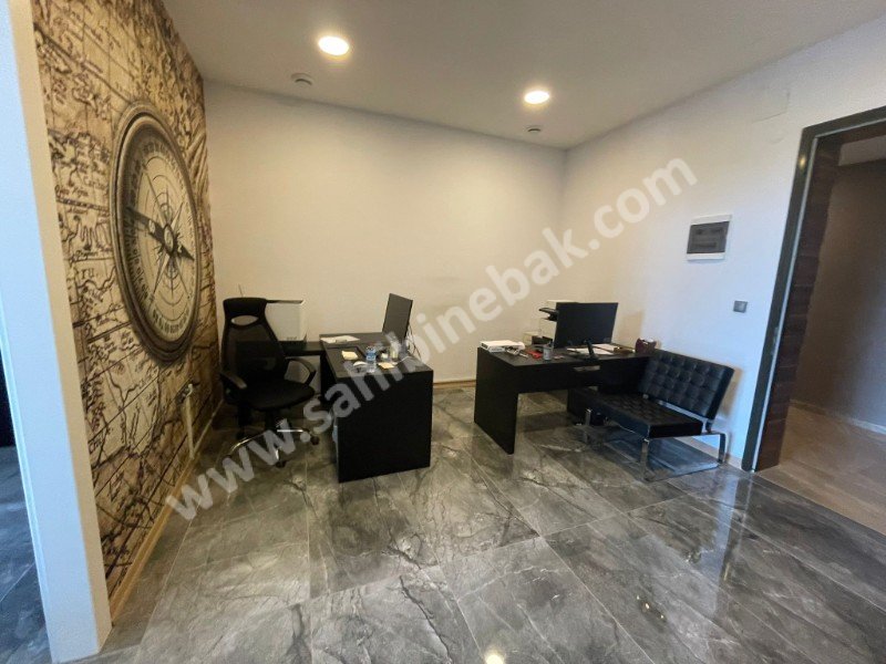 BURSA OSMANGAZİ HİTİT NATURAL (DİKEY ORMANLI) SATILIK 1+1 BÜRO