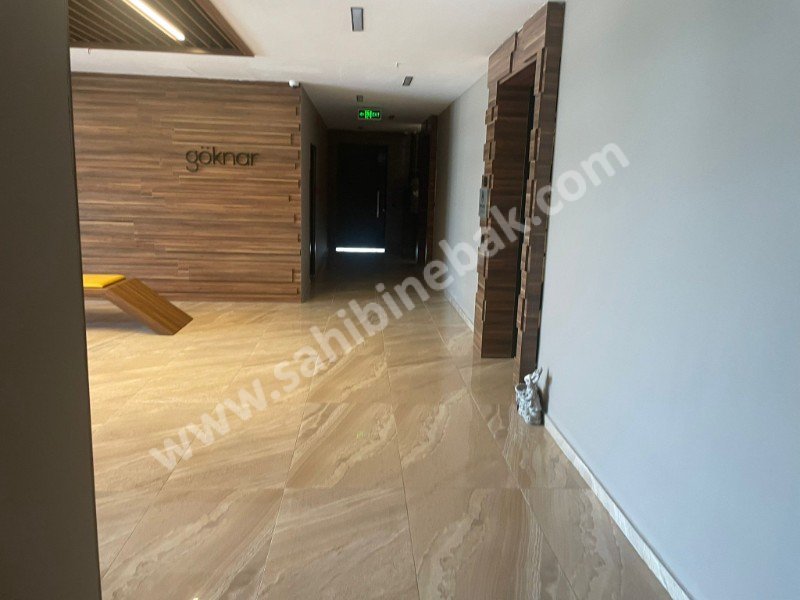 BURSA OSMANGAZİ HİTİT NATURAL (DİKEY ORMANLI) SATILIK 1+1 BÜRO