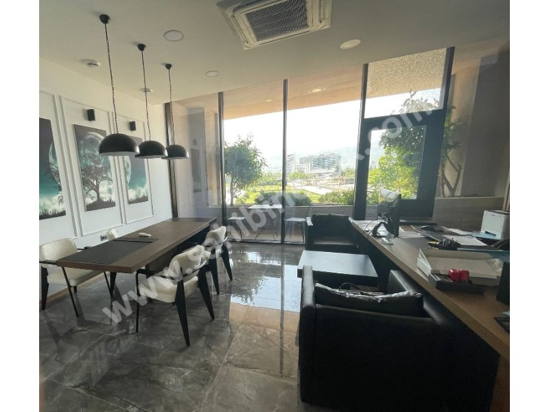 BURSA OSMANGAZİ HİTİT NATURAL (DİKEY ORMANLI) SATILIK 1+1 BÜRO